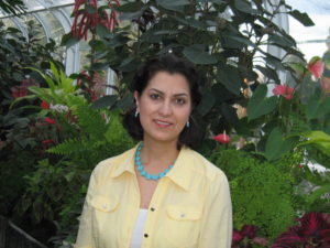 rokhsareh mohammadi